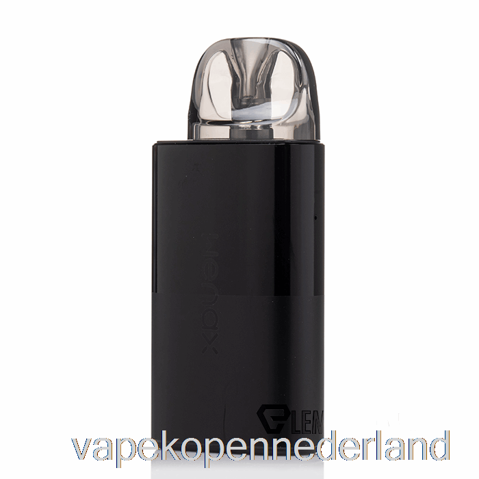 Elektronische Sigaret Vape Geek Vape Wenax U Pod-systeem Zwart